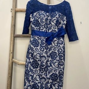 BEAUTIFUL piece for Mother of the Bride. Quality.